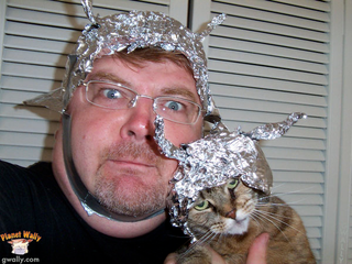 Illustration for article titled Conspiracy?!